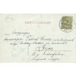 1902 - "Lajos Kossuth said..." Old postcard (2793548)