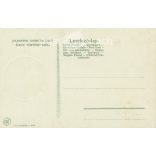 1902 - Postcard with the Kossuth nota. Coloured lithograph. Old postcard. (2793549)