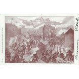 1900 - Siege of Buda Castle, 21 May 1849. (2793552)