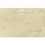 1905 - Long live the Hungarian! Coloured lithograph. Old postcard. (2793556)