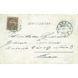 1901 - Episode from the outpost clashes before the battle of Vác on 14 July 1849. Old postcard (2793567)