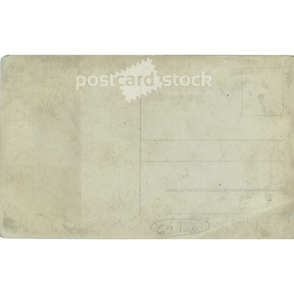 1930s. Haynau, Baron Julius von Haynau (1786-1853) Imperial Field Marshal, commander-in-chief of the Austrian army in Hungary during the Summer Campaign. Old postcard (2793574).