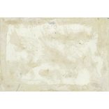 1910s. Full-length photo of a young officer. The person in the photo and the photographer are unknown. Old photo. Black and white photo, original paper photo. (2793615)