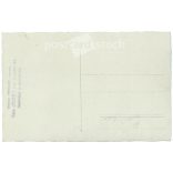 Early 1900s. A group of four people driving a car. The photo was taken by Hans Jager’s photo studio in Klagenfurt. The people in the photo are unknown. Original old photo. Black and white photo, old postcard. (2793617)