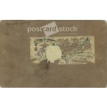 1917. Tisztek egészalakos, műtermi fotója. A kép Divald Károly fia fotoműtermében készült, Eperjesen. Régi fotó, eredeti kabinetfotó / keményhátú fotó / vizitkártya, CDV fotó. (2793620)