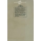 Early 1910s. Studio photo of an elegant gentleman, Munich. The photo was taken in Karl Lützel’s photo studio. The person in the photo is unknown. Old photo, original  Cabinet card / CDV photo / hardback photo. (2793622)