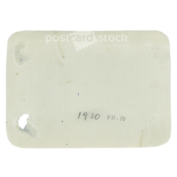 1920 - Visegrád. Cheerful moments. The people in the picture and the photographer are unknown. Old photo. Black and white photo, original paper photo. (2793630)