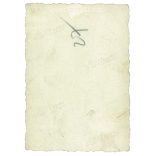 Around a table. The people in the picture and the photographer are unknown. Old photo. Black and white photo, original paper image. (2793635)