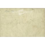 1942 - Group photo with grapes. The people in the photo and the photographer are unknown. Original old photo. Black and white photo sheet, old postcard. (2793638)