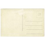 Cheerful company at a family gathering. The people in the picture and the photographer are unknown. Original old photo. Black and white photo sheet, old postcard. (2793651)