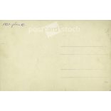 1930 - Young people on vacation. The people in the picture and the photographer are unknown. Original old photo. Black and white photo, old postcard. (2793669)