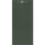 1909 - Studio photo of a young man in a hat. The picture was taken in Johann Müller’s studio in Rumburg. Old photo. Original cabinet photo / hardback photo / business card, CDV photo. (2793761)