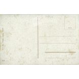 Gyulafehérvár II. Castle Gate, the ancient historical capital of Transylvania. Original old photo. Colored photo card, old postcard. (2793778)