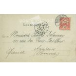 1902- Esztergom. Old photo. Black and white photo, original paper image. (2793780)