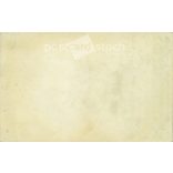 Circa 1900 - Group photo by the sea. The people in the photo and the photographer are unknown. Old photo. Black and white photo sheet, original paper photo. (2793783)