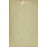 Sightseeing bus in front of Cologne Cathedral. The people in the picture and the photographer are unknown. Original old photo. Black and white, laminated photo, original paper photo. (2793851)