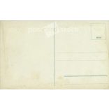 Mezőkövesd folk costume. The people in the picture and the photographer are unknown. Colored photo. Old postcard. (2793864)