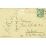 1911 - Mezőkövesdi Matyó national costume. The identity of the people in the picture is unknown. Published by Balázs Ferencz. Colored photo. Old postcard. (2793865)