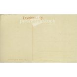 Mezőkövesd folk costume. The persons in the picture are unknown. Published by Baross Printing House, Eger. Colored photo. Old postcard. (2793867)