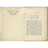 1940 - Transylvanian Calendar. Published by the Transylvanian Men’s Association. Softcover, stapled, glued binding. (2793879)