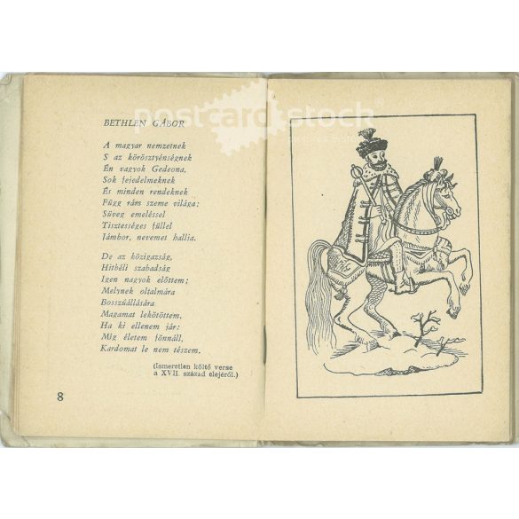 1940 - Transylvanian Calendar. Published by the Transylvanian Men’s Association. Softcover, stapled, glued binding. (2793879)