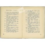 1940 - Transylvanian Calendar. Published by the Transylvanian Men’s Association. Softcover, stapled, glued binding. (2793879)